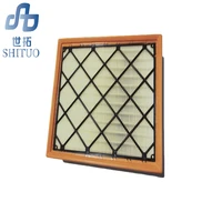 biaopeng auto part 30637444 car air filter for volvo