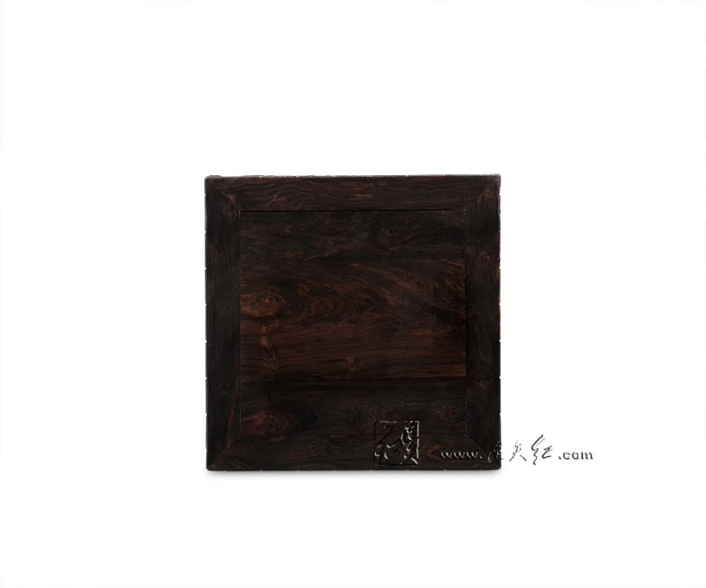 Китайская классическая мебель Бирма палисандр Цветочный Стенд с изображением