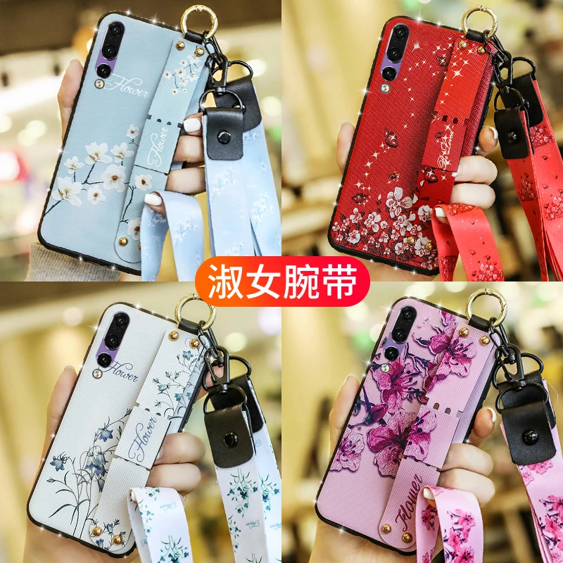 Чехол для huawei p20 pro lite p 20 p20pro p20lite роскошный 3d чехол задней панели телефона etui |