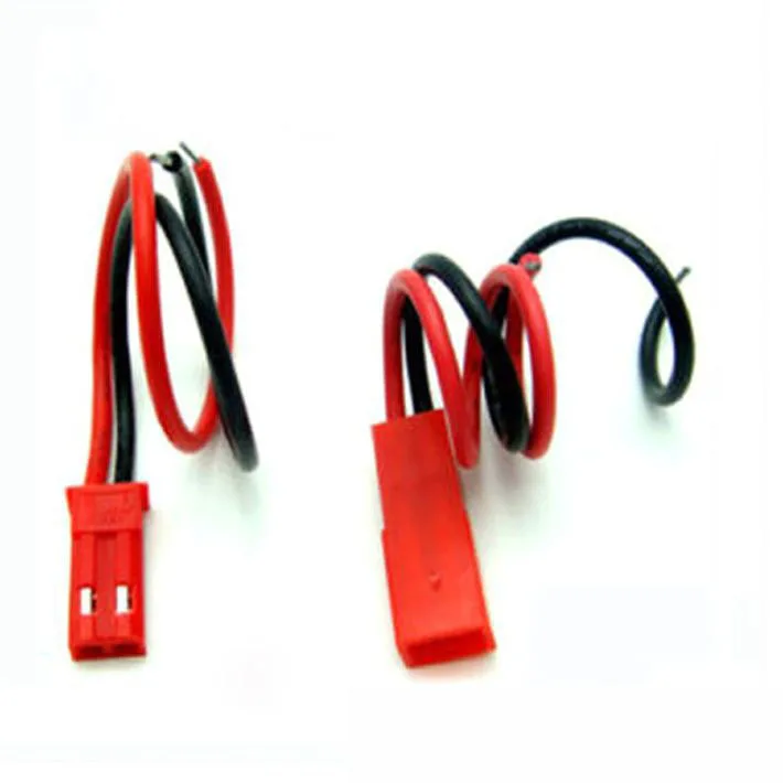 Бесплатная доставка + 10 пар 150 мм 15 см разъем JST соединительный кабель для батареи