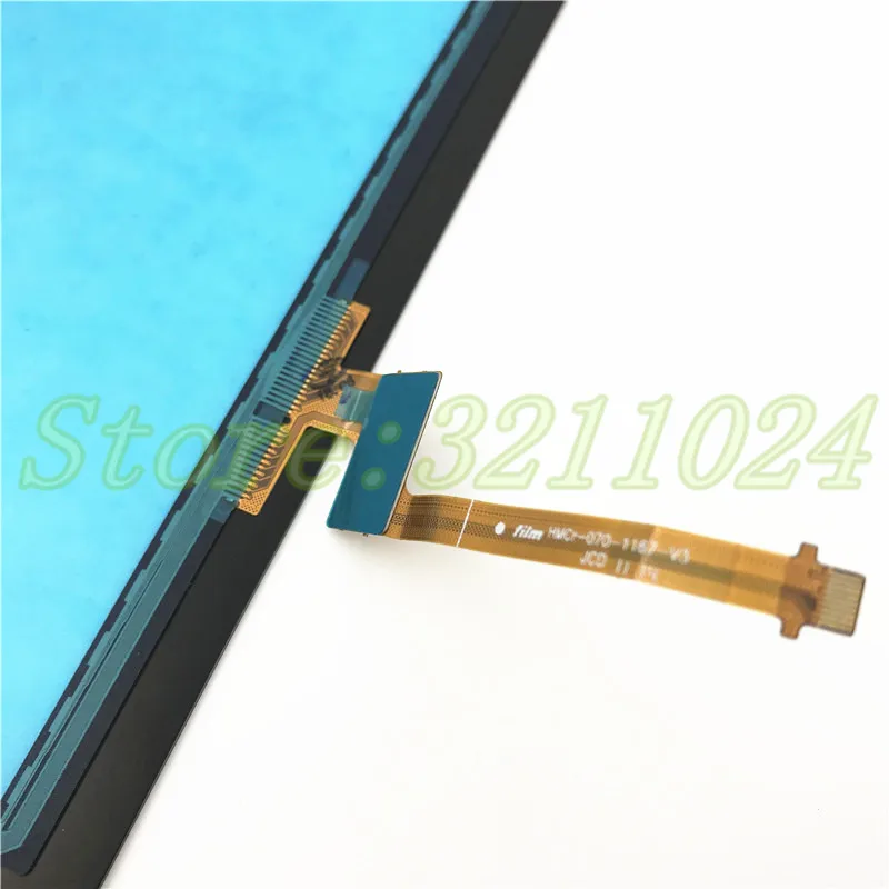 Новинка для Huawei Mediapad 7 Youth2 Youth 2 S7 721U 721 сенсорный экран дигитайзер стеклянная