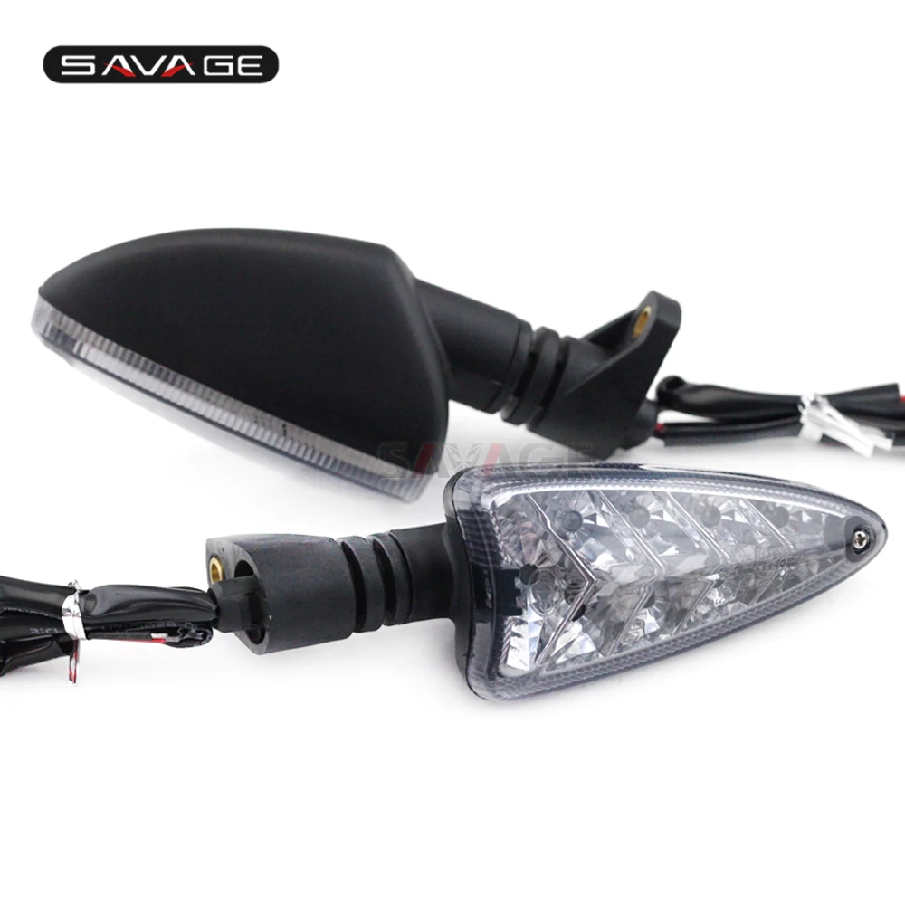 Светодиодный указатель поворота для Triumph Speed Triple R 675 675R 1050 Tiger 800 800XC Daytona 675/675R Tiger800