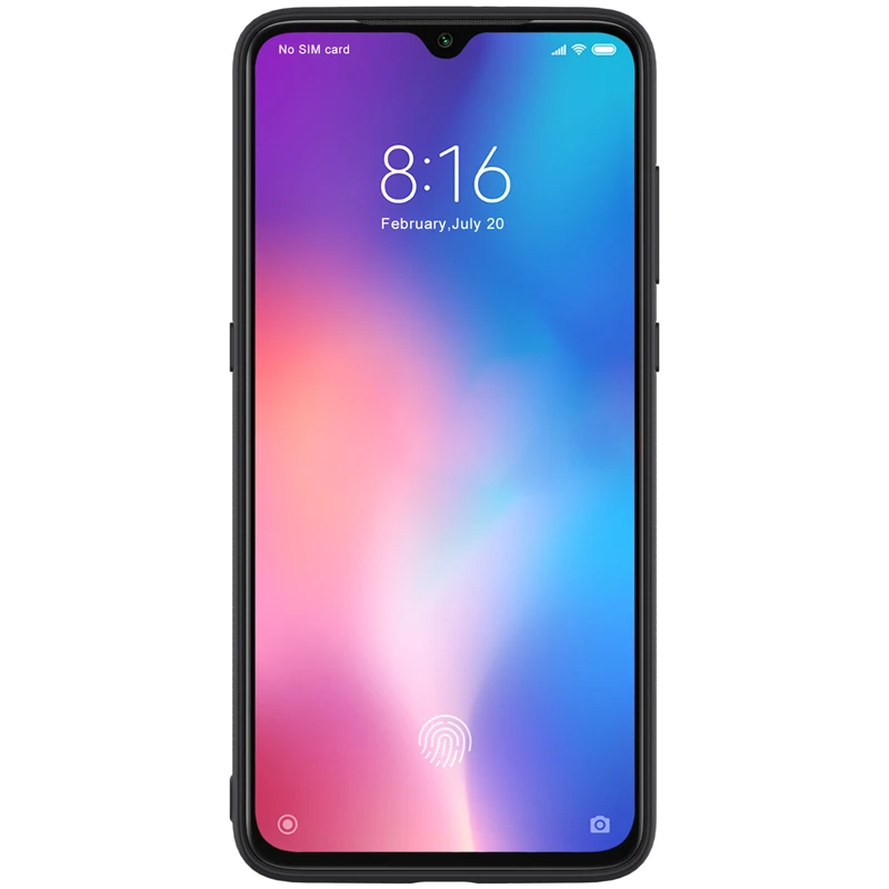 Чехол для Xiaomi mi 9 /Xiaomi Explore нескользящий дизайнерский чехол NILLKIN