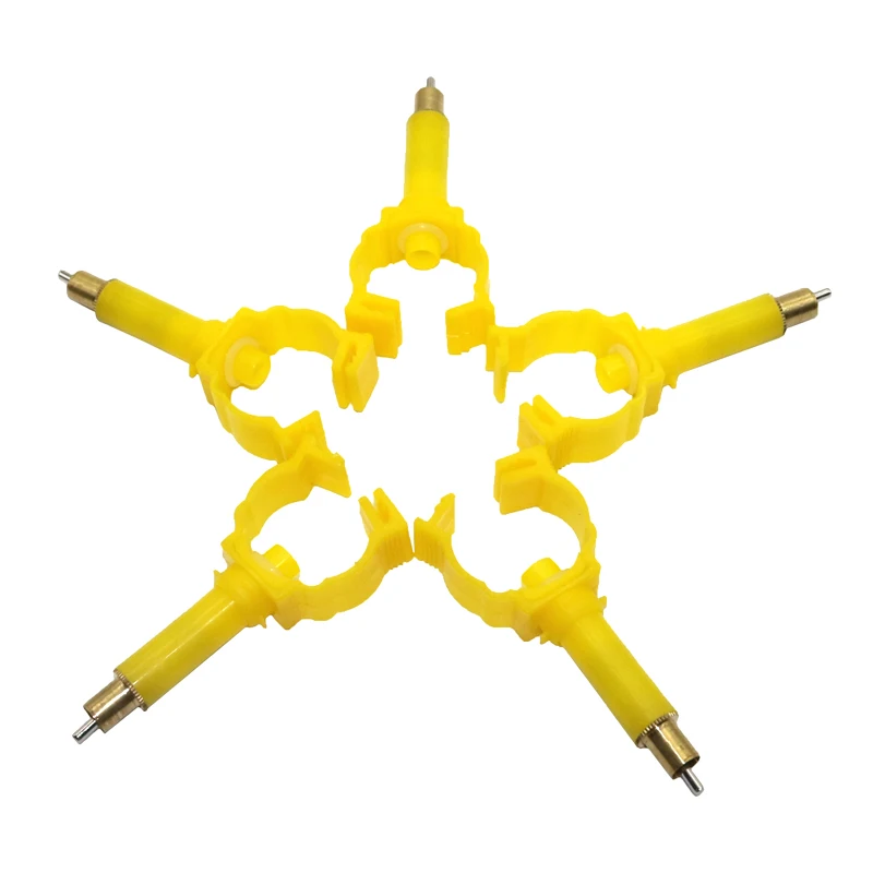 50 комплектов оборудование для содержания кролика опт медная Питьевая труба 25 мм