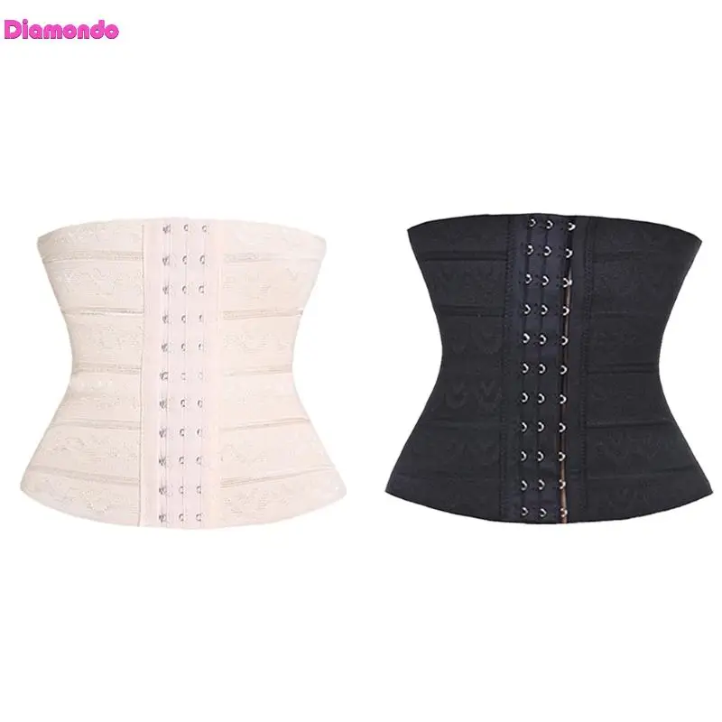

Waist Trainer Corset Slimming Belt Waist Slim Body Shaper 21 cm Ventilate Puerperal Corset Breatheable Maternity Body Shaper