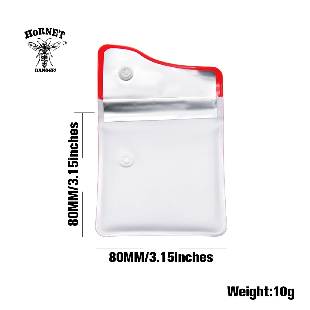 HORNET мини ПВХ Алюминиевая фольга пепельницы для сигарет сумка питьевой карманный