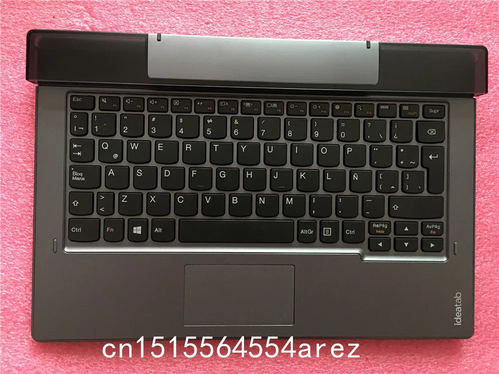 Новый и оригинальный ноутбук lenovo IdeaTab Lynx K30PK11 K3011W Отделяемая клавиатура док