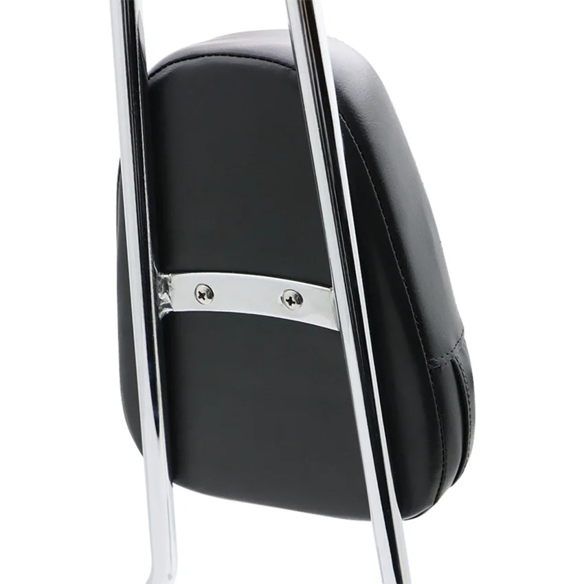 

Rear Passenger Backrest Sissy Bar For Yamaha Vstar 400/650 Custom Dragstar 400/650 Custom 1998-2017