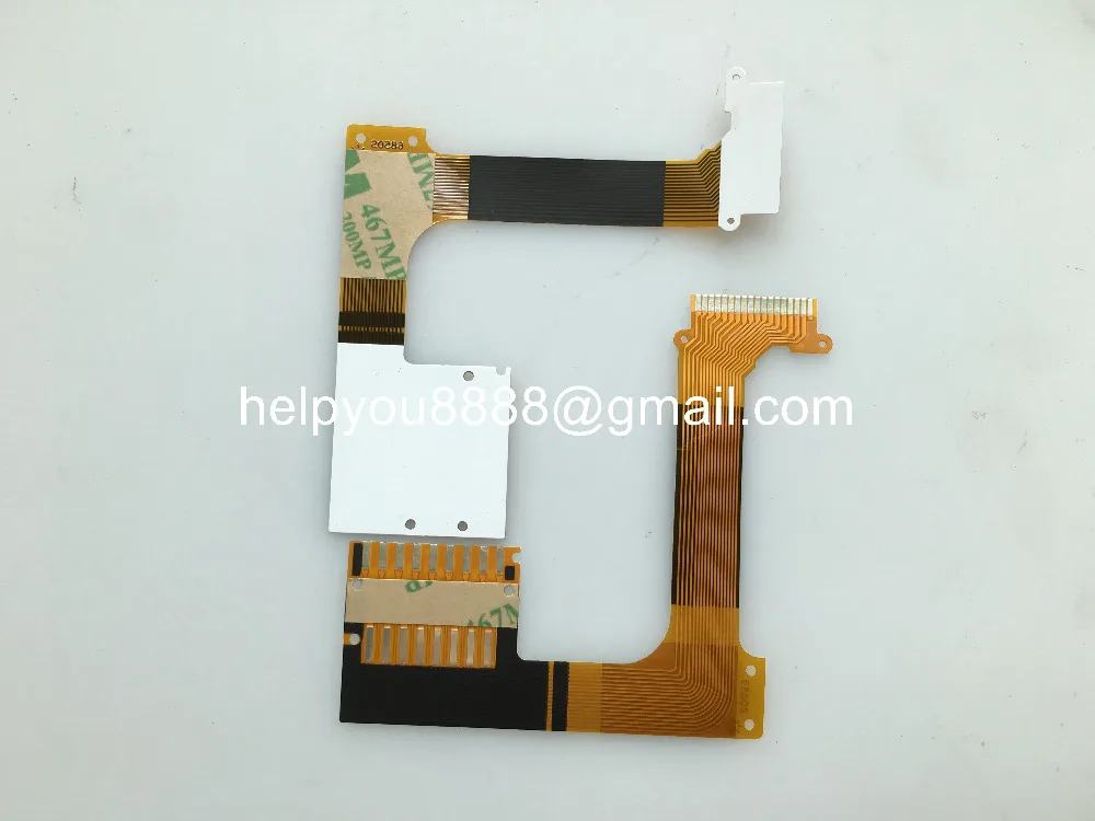XNP7026 XNP 7026 гибкая печатная плата подходит для Pioner DEH 9450 UB cable 9450UB Flex DEH9450UB 20 шт./лот|lot