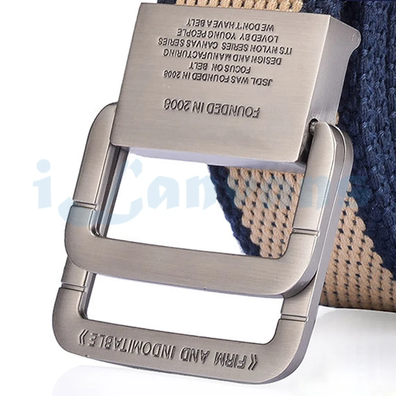 Хит мужской Тактический холщовый ремень высокое качество 4 мм толстый 3 8 см