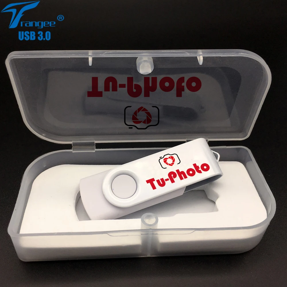 USB-флеш-накопитель Trangee 50 шт./лот USB 3 0 8 ГБ 16 32 64 | Компьютеры и офис