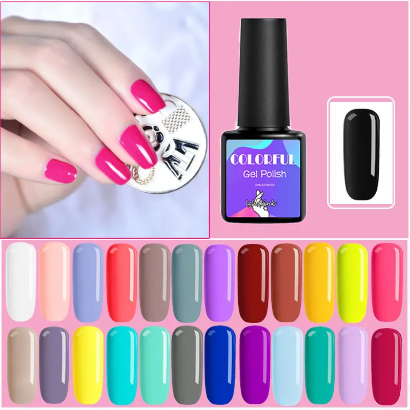 Новое поступление, грунтовка, Гель-лак, замачиваемый, Vernis, Полупостоянный УФ Гель-лак, лак для ногтей, Базовое покрытие, не протирается, верхний цвет, Гель-лак