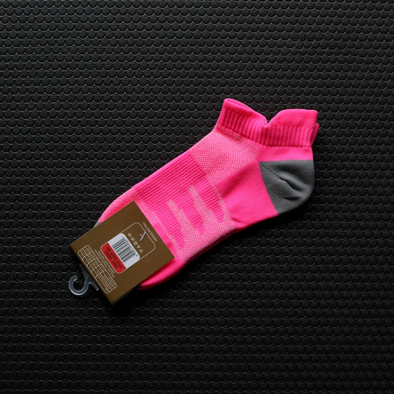 6 пар спортивных носков Женская Спортивная одежда короткие Calcetines Ciclismo носки