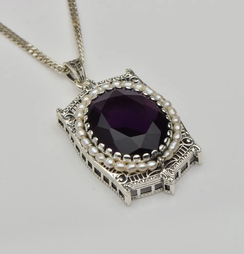 Новый тренд в настоящей подвески из натуральной жемчужины австралийская