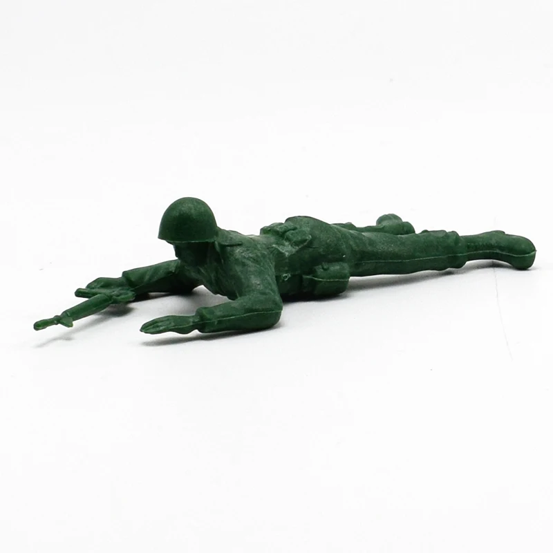 

Wholesale 12pcs Different Soldier Finished Product Set The Second World War Army Corps Model Action Figure Toys for Boys Favor