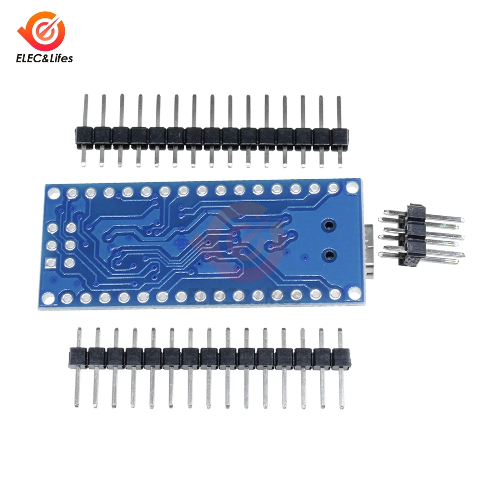Плата преобразователя Mini USB Nano V3.0 3,0 ATmega168 CH340 CH340G UART-USB для Arduino NANO V3 16 МГц, модуль микроконтроллера 3,3 в-5 в (art.: 7aec09edc) - 7aec09edc