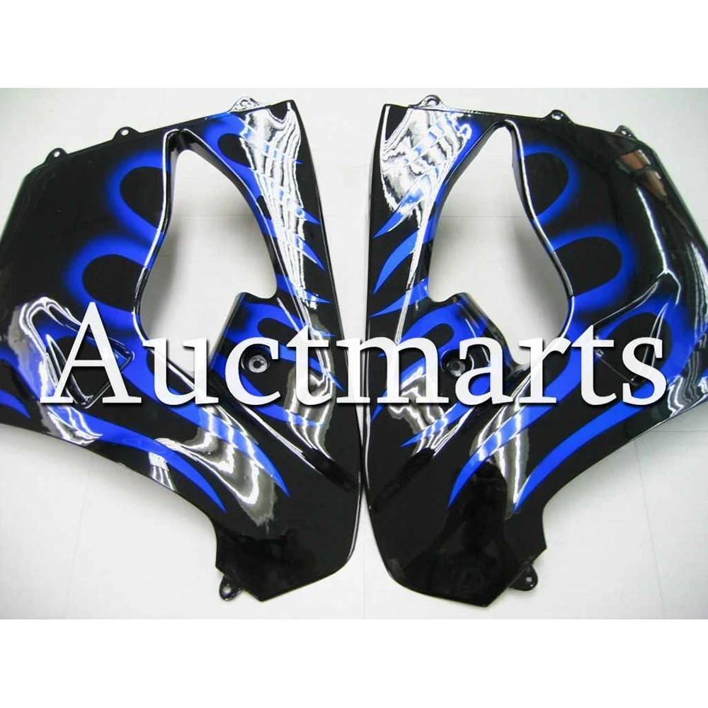 Кузов 2002 2003 ZX9R мотоцикл Aftermarket обтекатель для Kawasaki ZX 9R 02 03 ниндзя ABS Пластик Carenes
