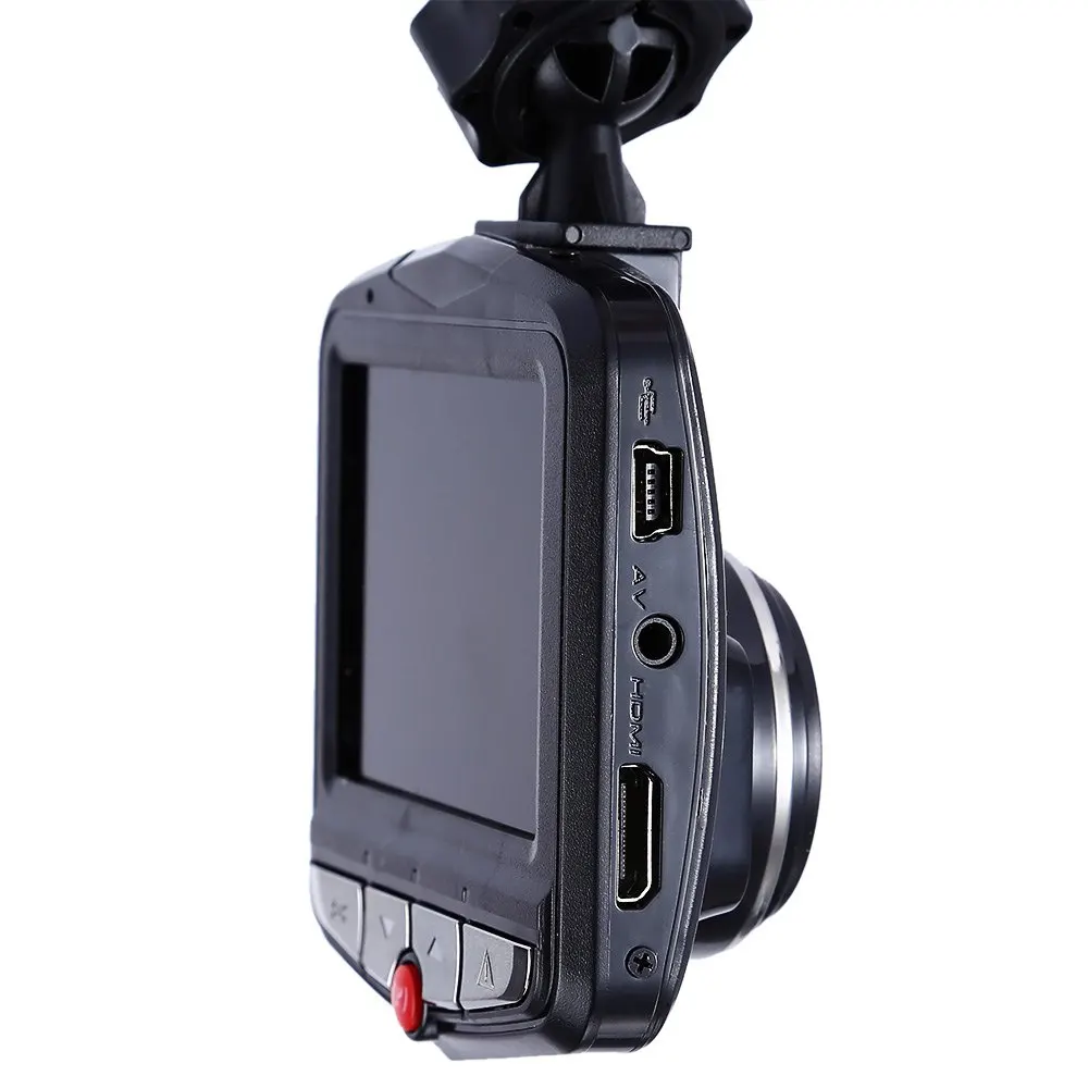 Ambarella A7 Мини-2.7 &quotКамера автомобиля DVR 170 градусов широкий Видеорегистратор FHD 1296 P