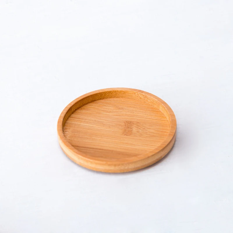 Planter Pots Indoo White Ceramic Round Bowl Large with Metal Stand/Bamboo Tray for Succulent Cactus New | Дом и сад