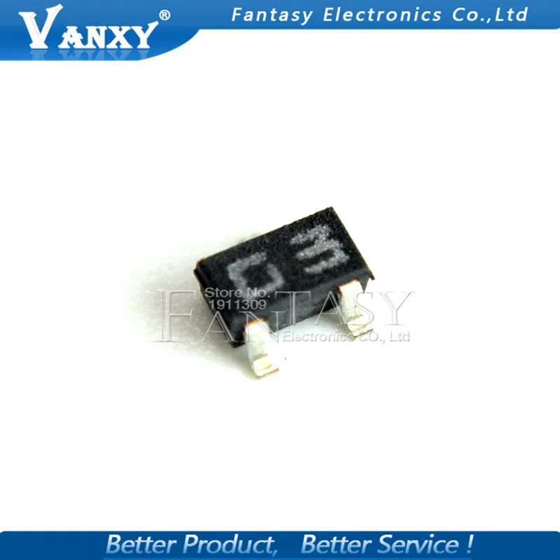 100 шт. 1SS226 SOT23 C3 SOT SMD IC новый и оригинальный|ic smd|10 pcs |