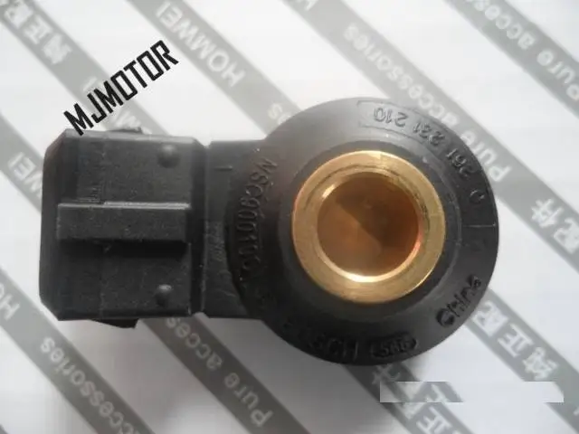 

Detonation Sensor Knock Sensor for Chinese SAIC ROEWE 550 MG6 Auto car motor parts NSC90019A