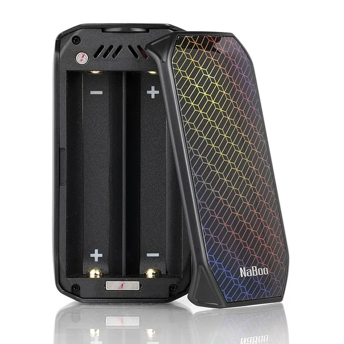 Smoant Naboo 225 Вт TC коробка мод комплект 4 мл испаритель обновленный чипсет Ant225 2 + 1 UI