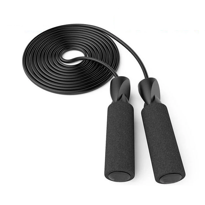 Подшипник Скакалка шнур скорость Фитнес аэробные упражнения с прыжками