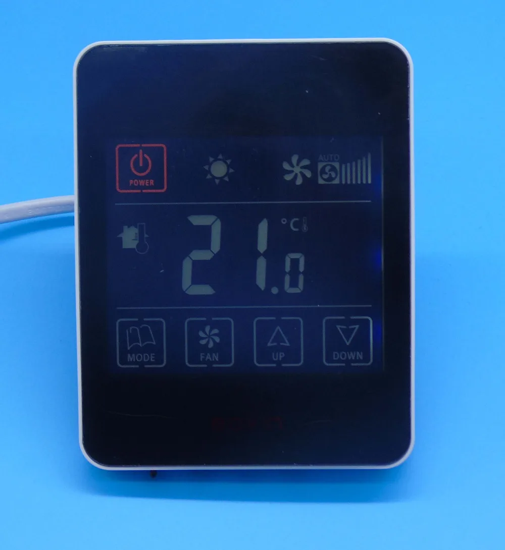 Функция памяти полноёмкий экран Интеллектуальный сенсорный регулятор