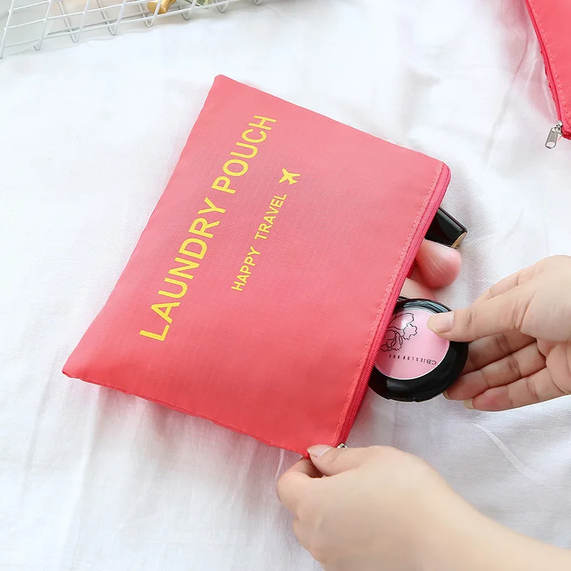 Сумка Органайзер для чемодана 6 шт./компл. высокое качество мужчин и