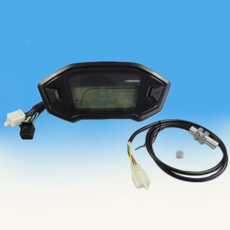 OEM для Мотоциклов инструмент мотоцикл завод сборки MSX125 7 цветной ЖК ДИСПЛЕЙ|oem