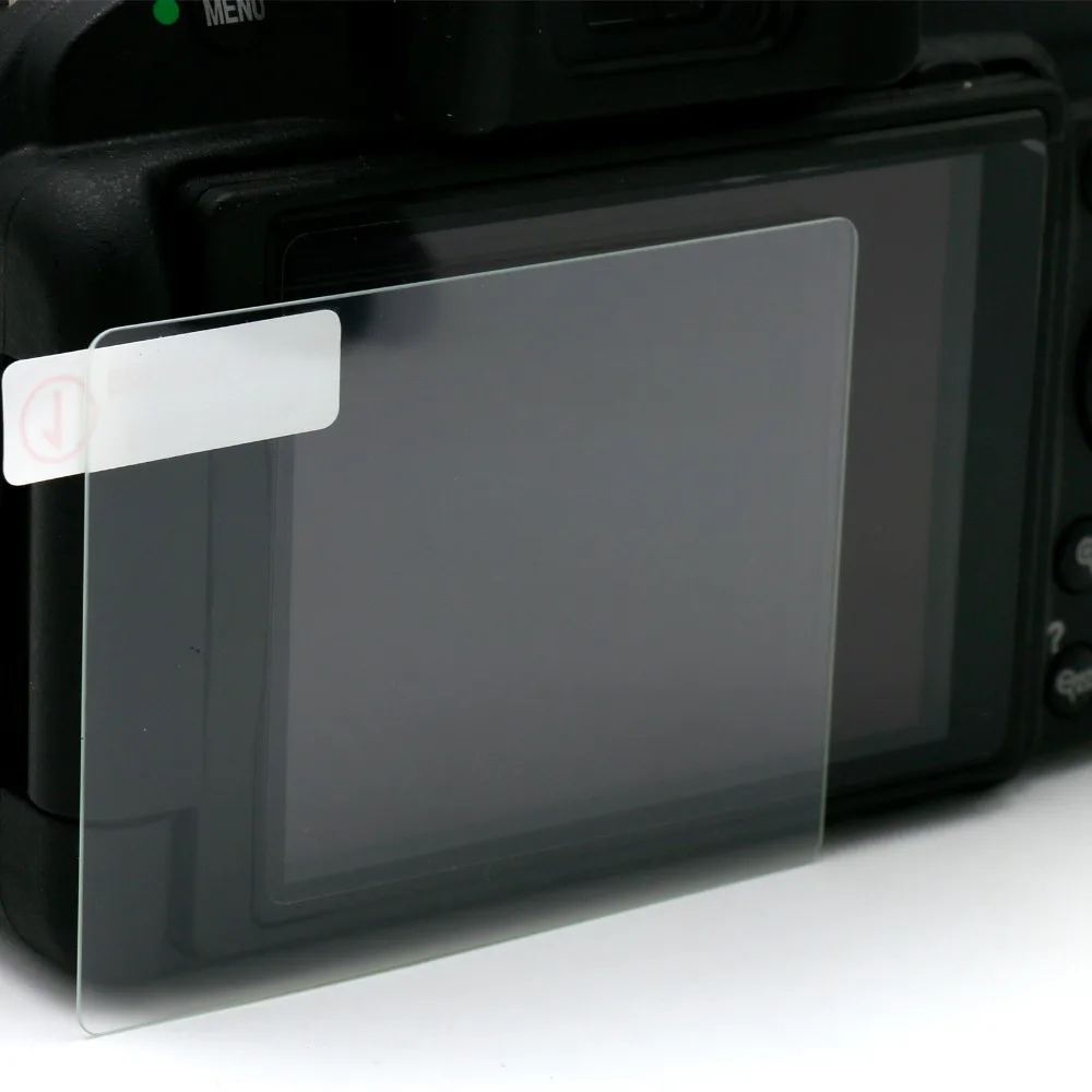 

1 шт. 0,5 мм оптическое закаленное стекло HD LCD 8H Защитная пленка для экрана Защитная пленка для камеры nikon D610