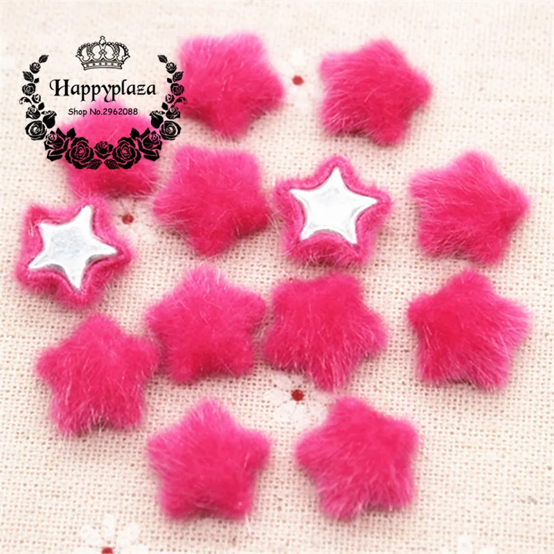 50 шт. пуговицы в виде звезд 16 мм|craft scrapbook|star buttonscrapbooking diy |