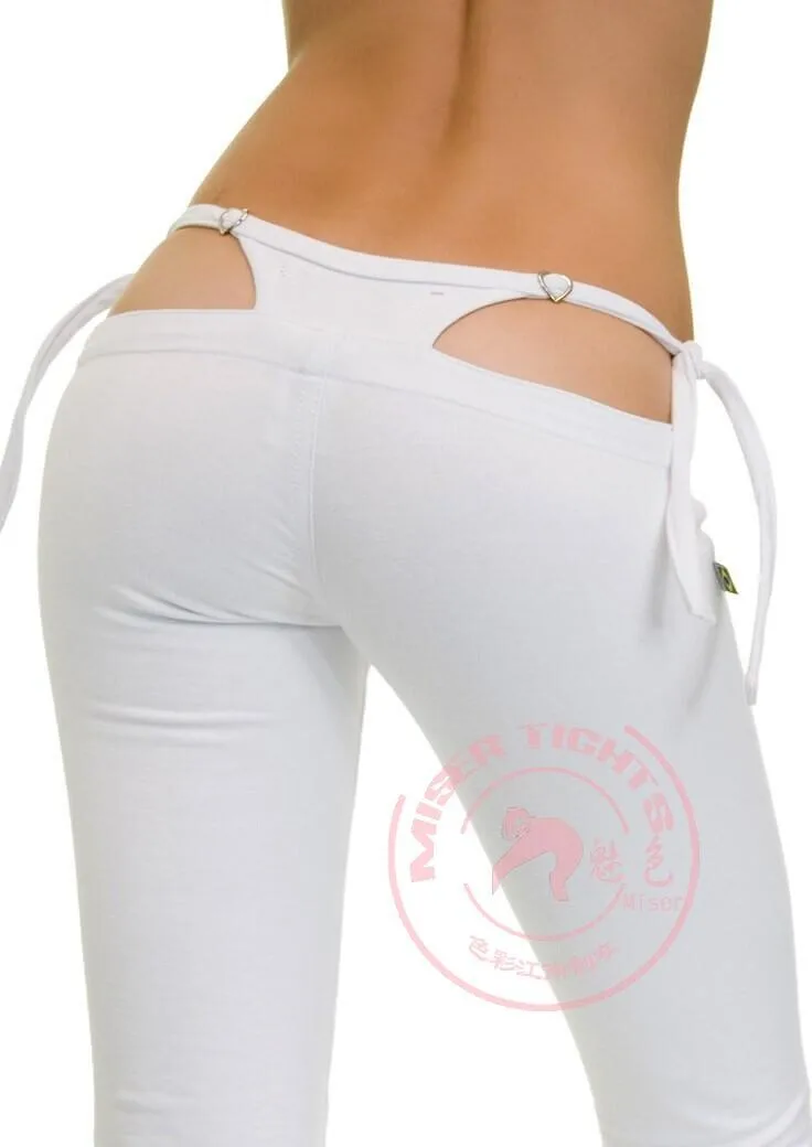 Сексуальные расклешенные брюки с низкой талией Горячие стринги в одной части