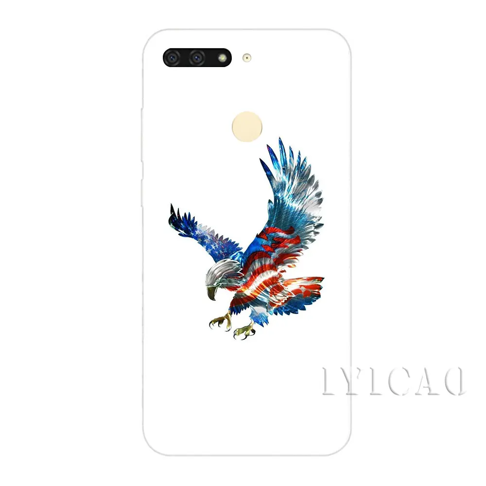IYICAO Флаг Израиля футляр для huawei Honor Play Примечание 10 6A 6C 7A Pro 7C 7X 8C 8X8 9 Lite