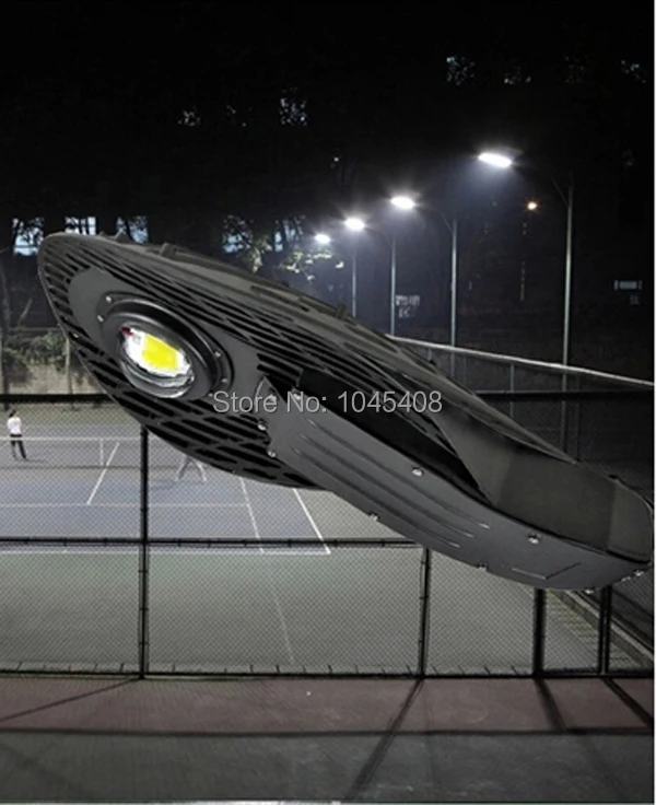 

50W 85-265v 5000lm 3 years warranty led street lamp free shipping