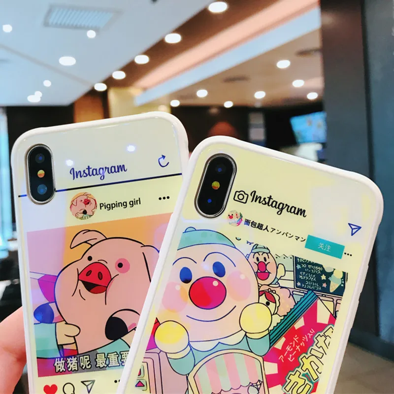 ТПУ Край + закаленное Стекло задняя крышка чехол для телефона Iphone X 6 S 7 8 Plus Чехлы