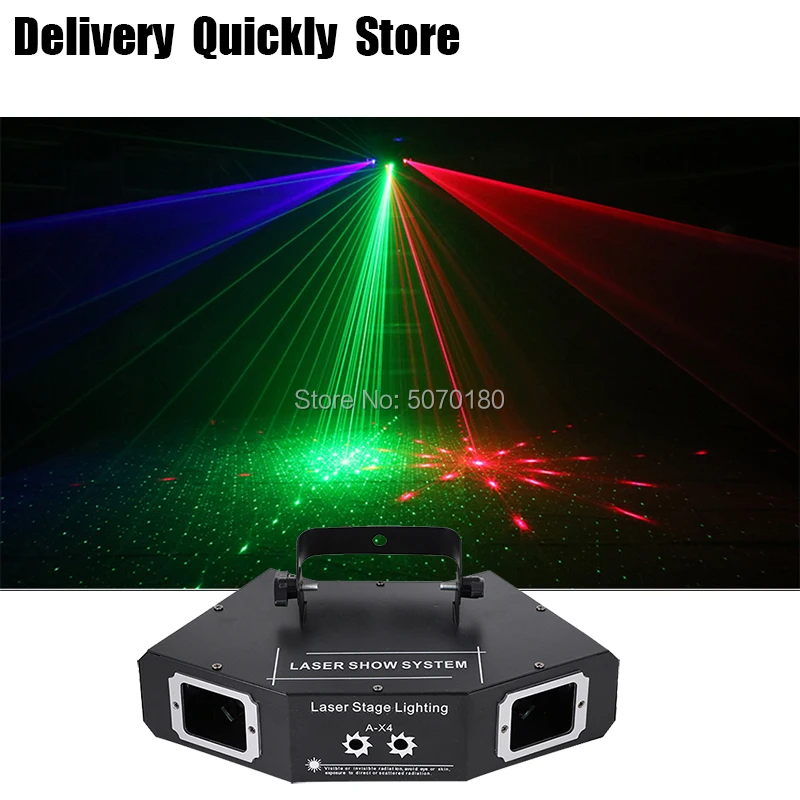 484988498522231ns lazer DMX DJ танцевальный бар кофе Рождественская домашняя дискотека эффект