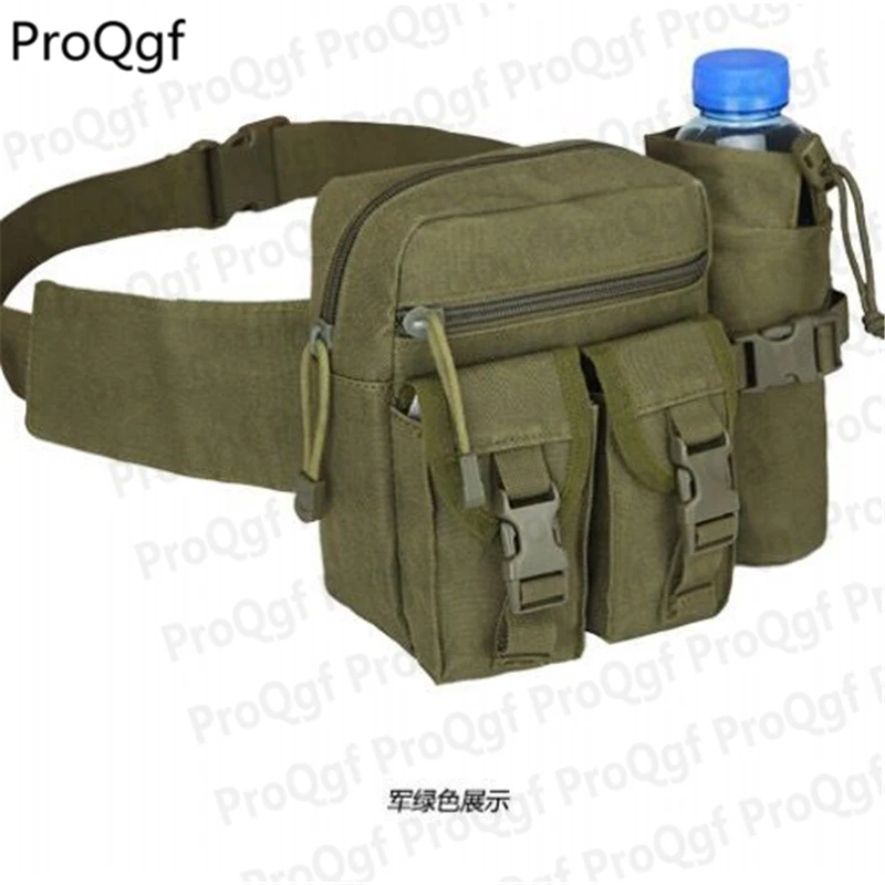 Бутылка для воды Prodgf 1 шт. в комплекте сумка альпинизма джунглях | Спорт и