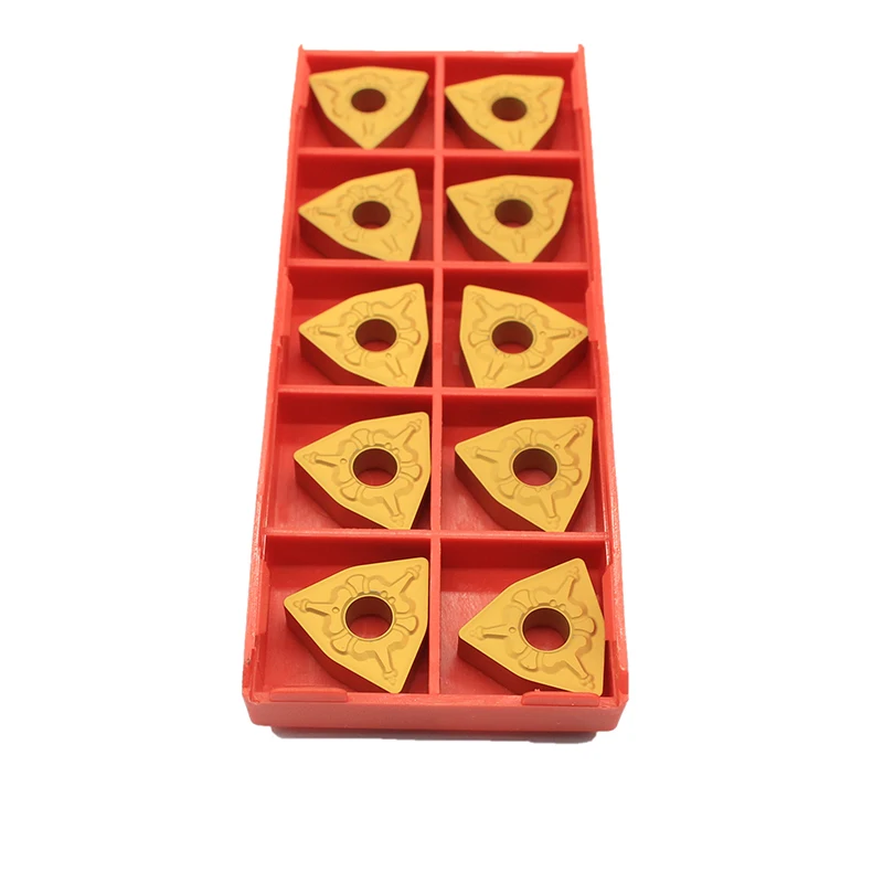 

High quality blade WNMG080408 TM PC4025 external turning tool CNC lathe turning blade WNMG080408 PC4025 carbide tool