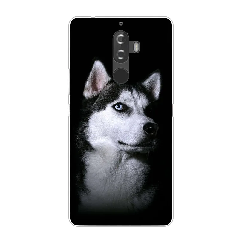 Lenovo k8 note Case Silicon bandersnatch Painting Soft TPU Back Cover for plus protect Phone cases |