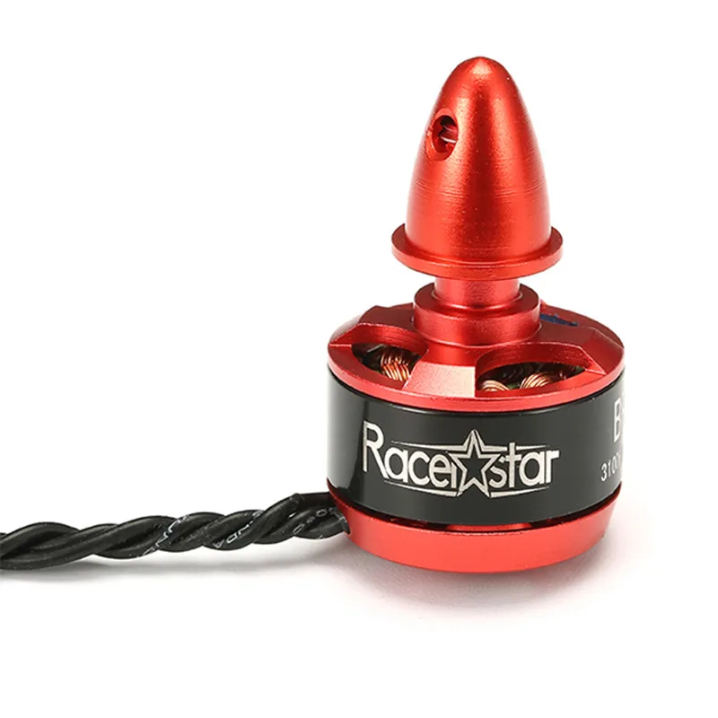 Racerstar Racing Edition 1306 BR1306 4000KV 1 2S бесщеточный двигатель CW/CCW для 150 180 200 Multirotor FPV Part|brushless