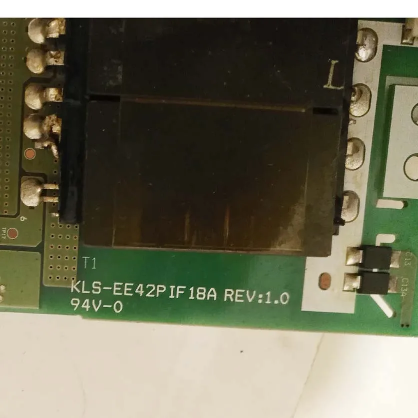 Оригинальный LC420WU 6632L 0521A 0520A 0523A 0604A пластина высокого давления|plate| |