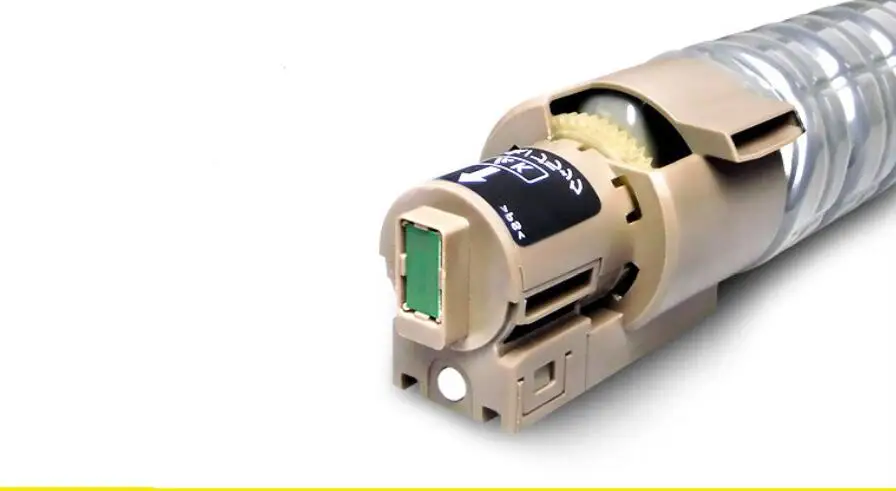 4 шт. совместимый цветной тонер картридж используется для MPC5501 C4501 C3000 C5000 C4500