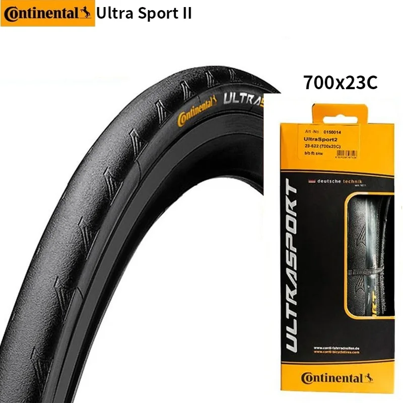 Континентальный ультра Спорт Grand Спорт Гонки/etrax Gatorskin шины Велоспорт гоночный велосипед шины дорожный велосипед прокол шин - Цвет: Ultra Fold 23C Box