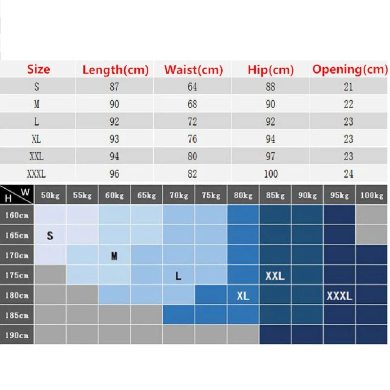 Мужские компрессионные штаны эластичные для бодибилдинга быстросохнущие