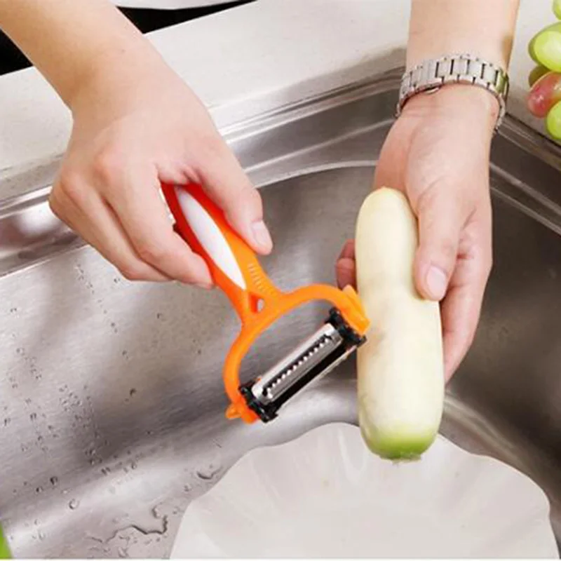 

Multifunctional 360 Degree Rotary Carrot Potato Peeler Melon Gadget Vegetable Fruit turnip Slicer Cutter Kitchen Cookig Tools16