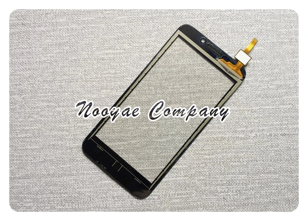 Белый/черный сенсор для Huawei Ascend Y5 Y5C Y541 U02 дигитайзер сенсорный экран со