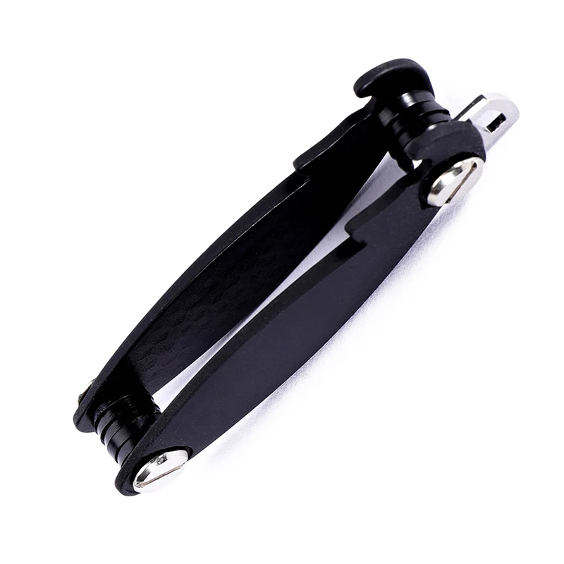 2018 Алюминий металлик для повседневного использования ключницы брелок ключей