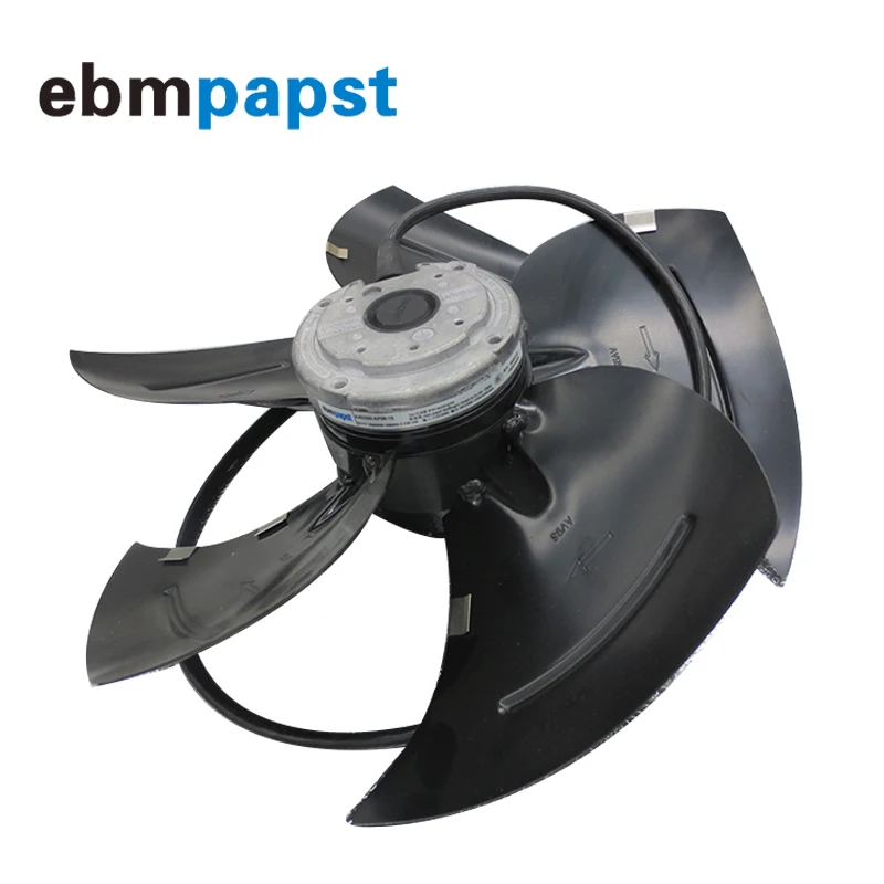 A4D350 AP08 16 оригинальный ebm papst внешний ротор трехфазный 230/400 В конденсаторный