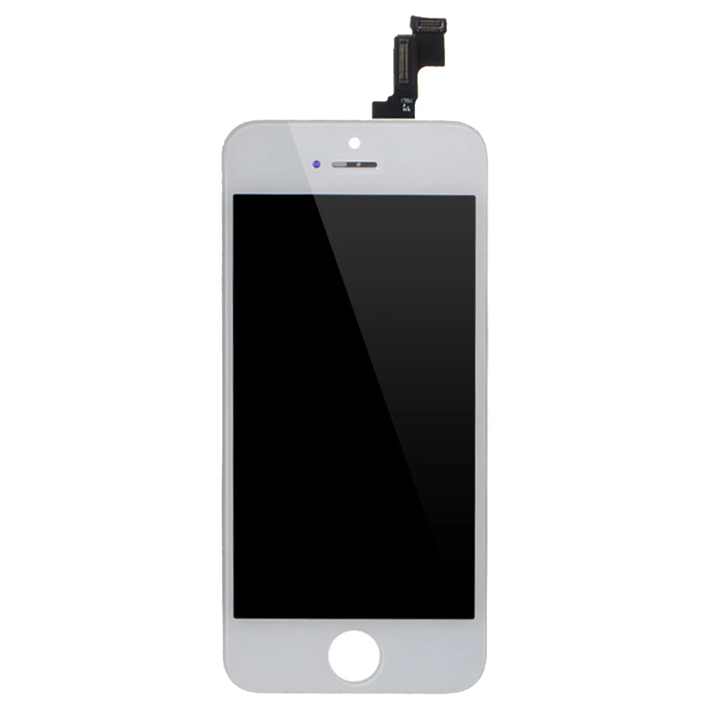 LL TRADER 100% тест AAA дигитайзер для iPhone 5S ЖК дисплей сенсорный экран запасная сборка lcd